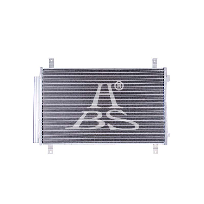 Cooling System Condenser For Acura MDX