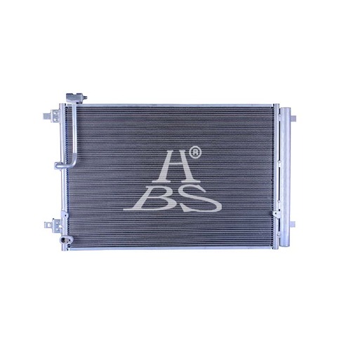 Condenser For Audi A8