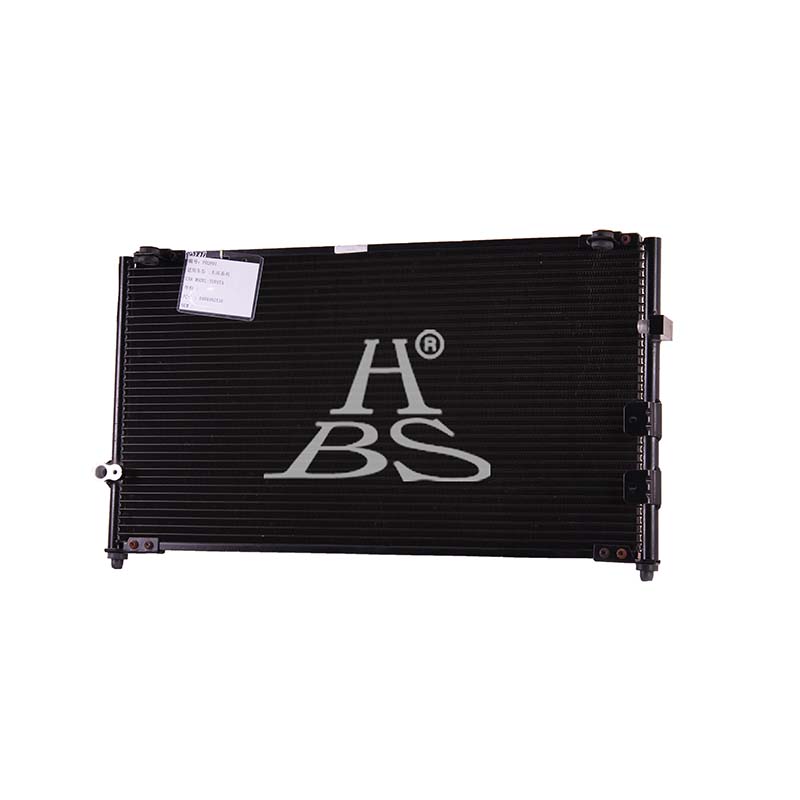 Advanced Condenser For Toyota Town