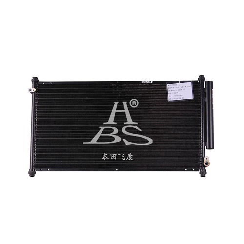 Condenser For Honda Fit