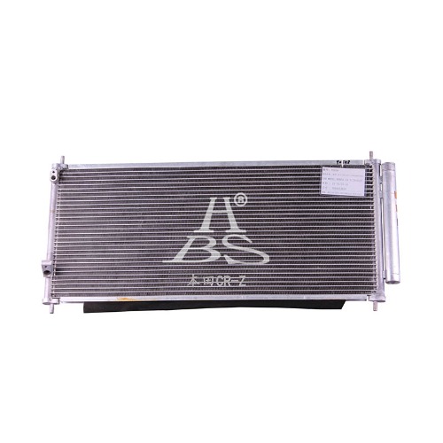 Condenser For Honda Fit