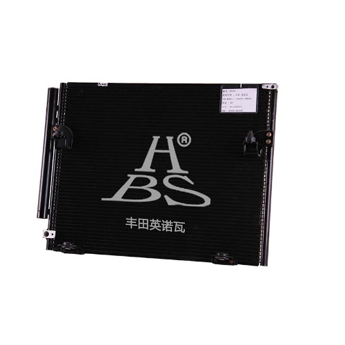 Condenser For Toyota Innova