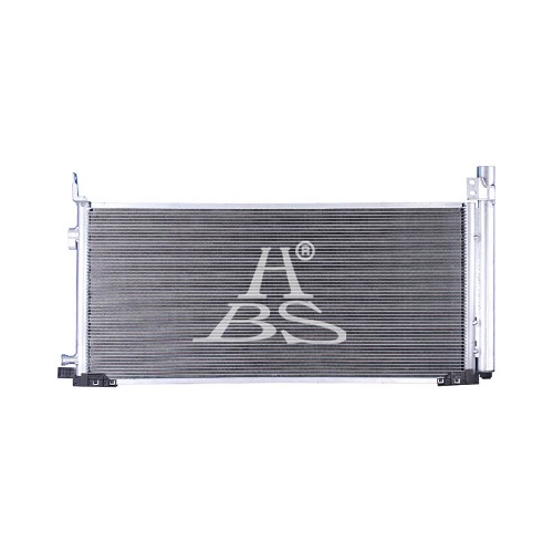 Condenser For Toyota Harrier