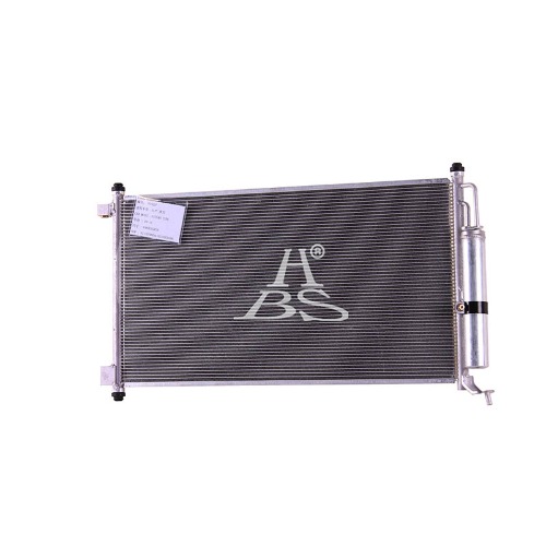 Condenser For Nissan Note