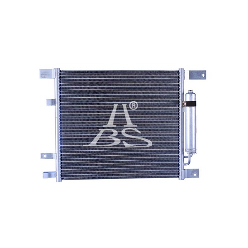 Condenser For Nissan Versa