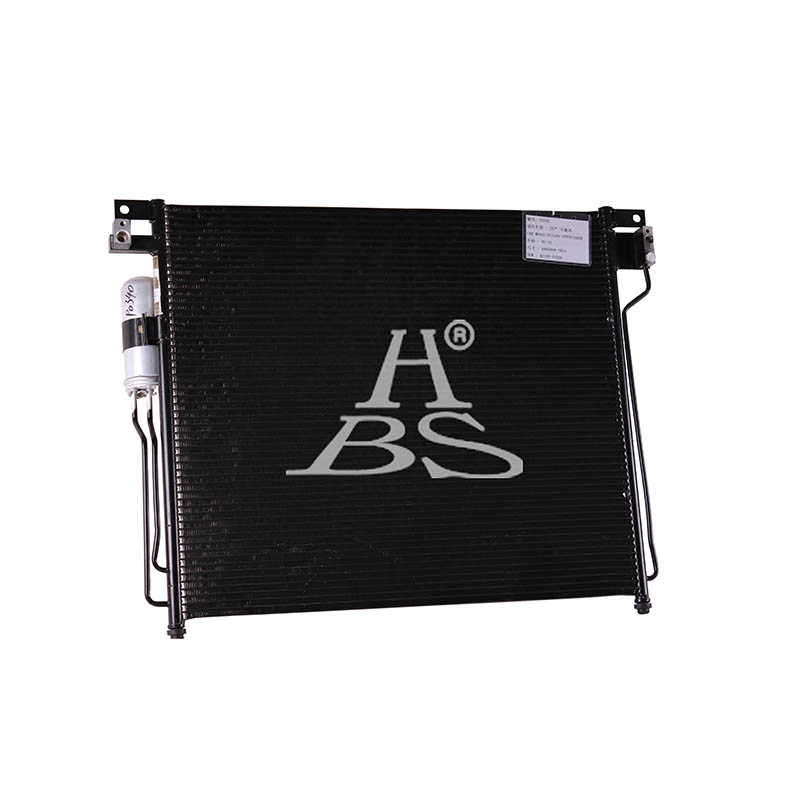 Durable Car Condenser For Nissan Pathfinder