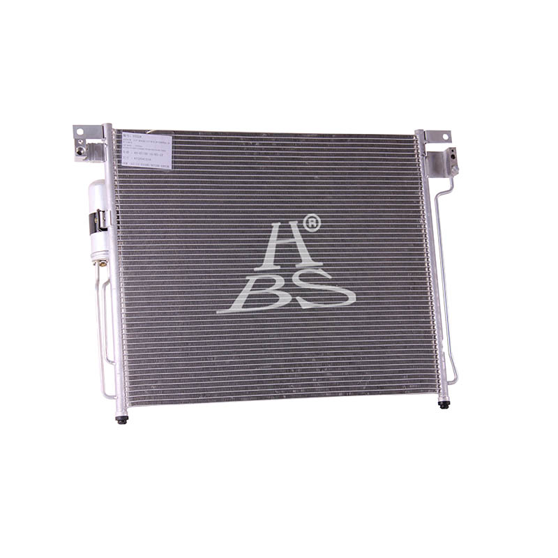 Top Quality Condenser For Nissan Pick Up