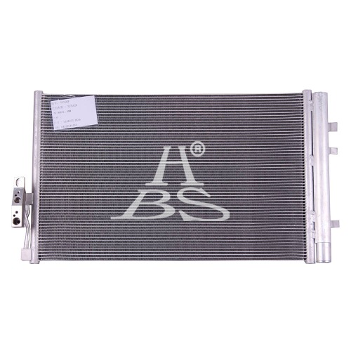 Condenser For BMW X3