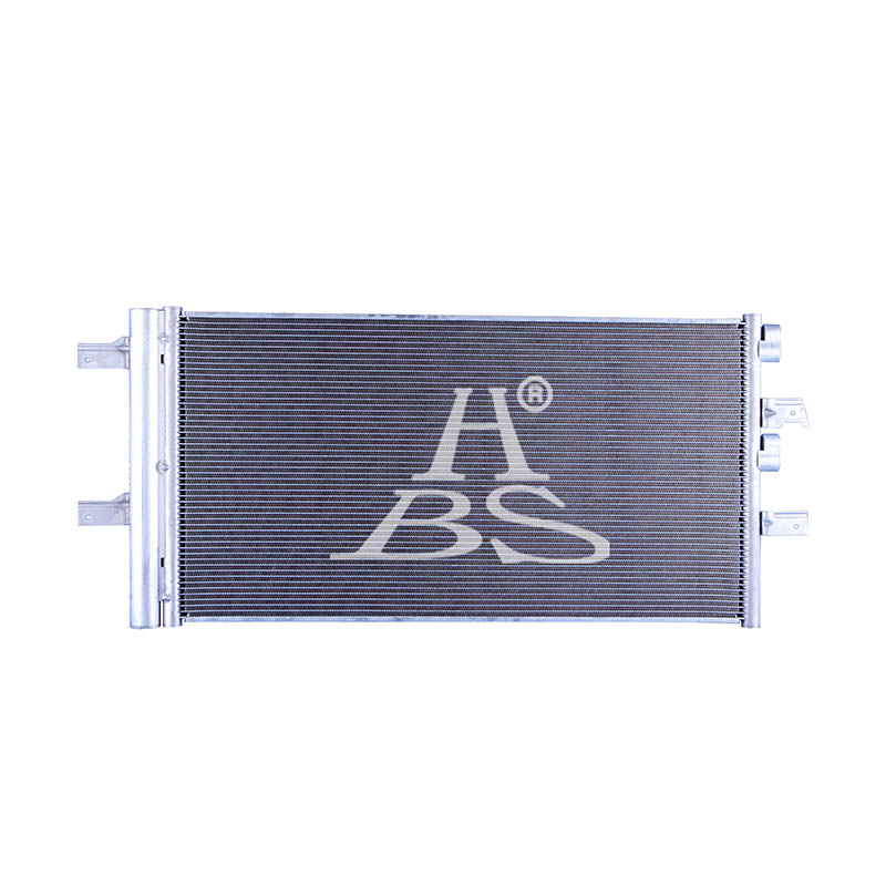 Advanced Condenser For BMW 1 Series Sedan