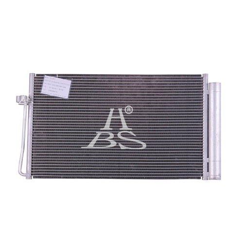 Condenser For BMW 5 Series Sedan Condenser For BMW 5 Series Sedan