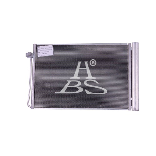 Condenser For BMW 5 Series Sedan