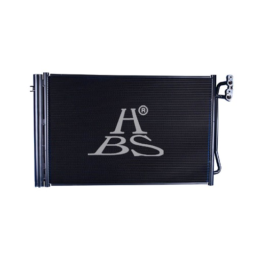 Condenser For BMW 1 Series 3DR Hatchback Condenser For BMW 1 Series 3DR Hatchback