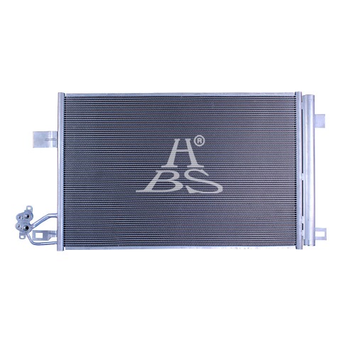 Condenser For Volkswagen T5