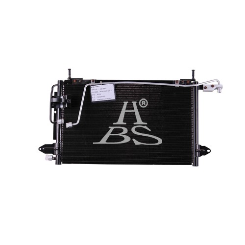 Condenser For Volkswagen Jetta Condenser For Volkswagen Jetta