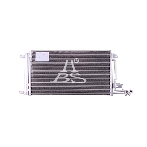 Condenser For Volkswagen Jetta