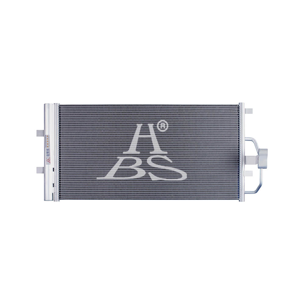 Enhanced Condenser For Ford Equator Sport