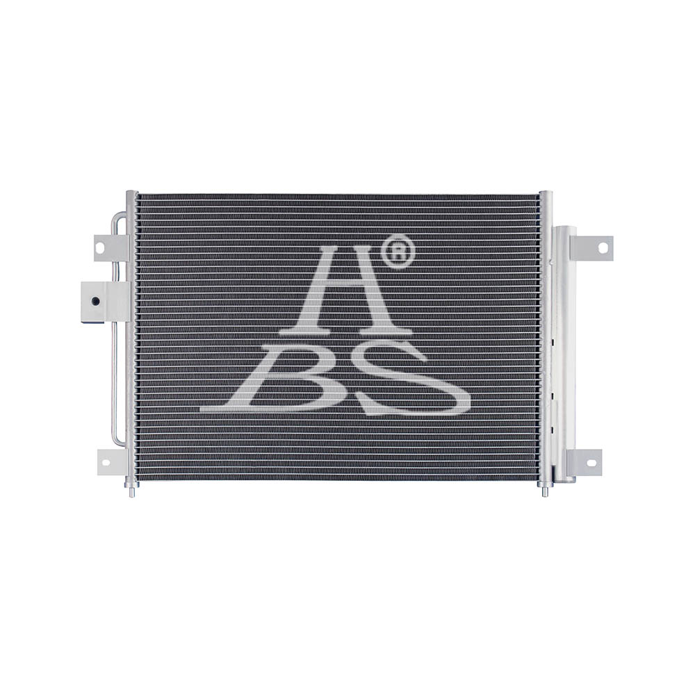 Durable Car Condenser For Iveco Hongyan Genhoo H6