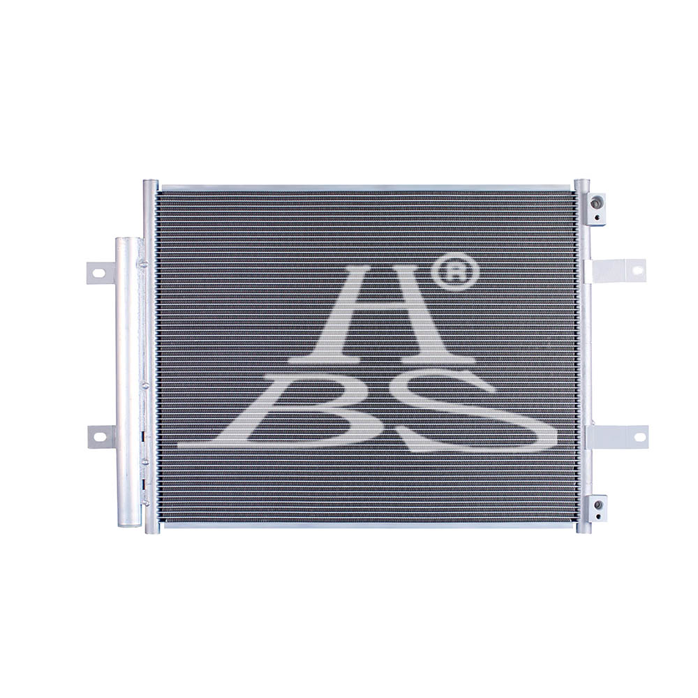 Car A/C Condenser For Dongfeng Chenglong H5