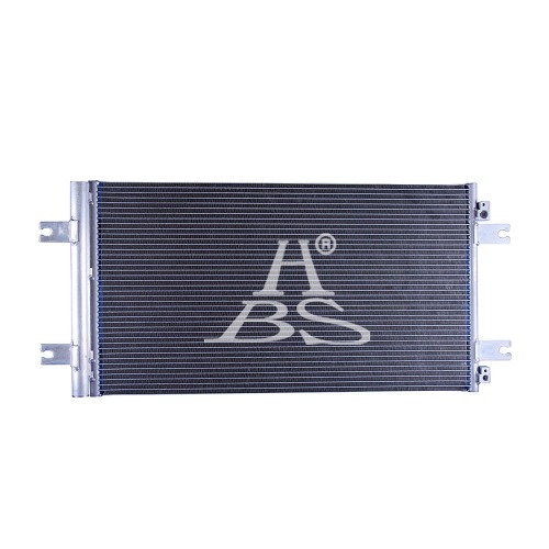 Condenser For Sinotruk Hohan Condenser For Sinotruk Hohan