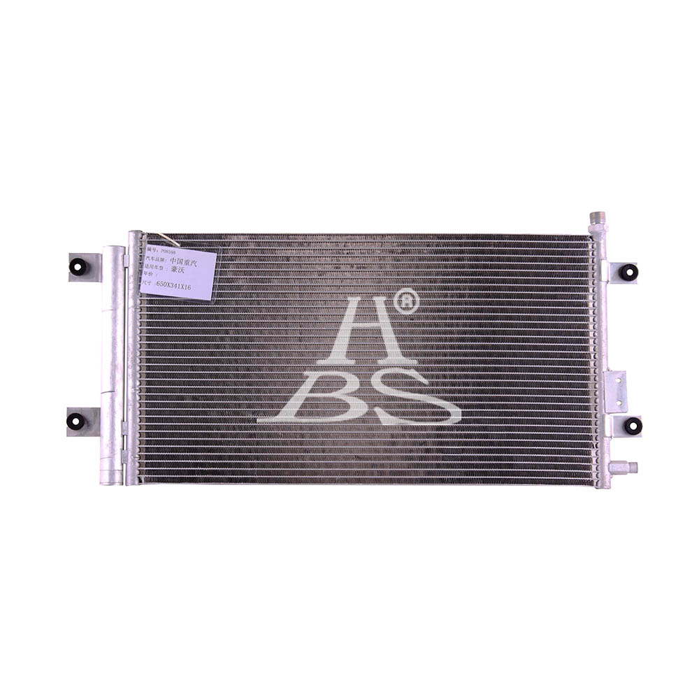 Long Lasting Condenser For Sinotruk Howo