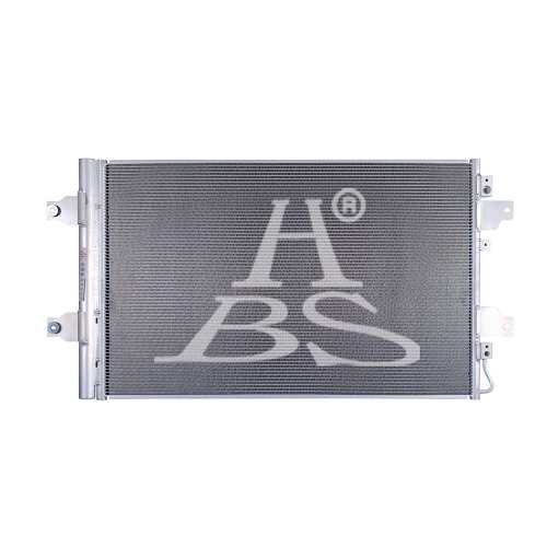 Condenser For Sinotruk Howo Condenser For Sinotruk Howo