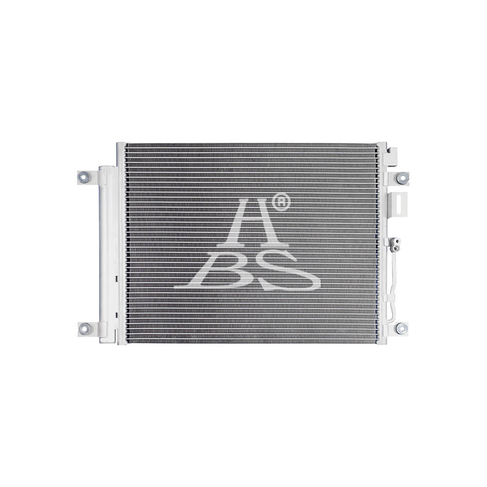 Heat Resistant Car Condenser For Sinotruk Howman