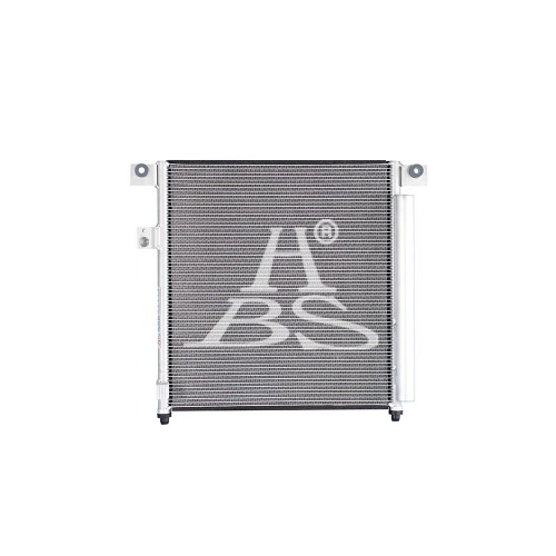 Condenser For Sinotruk CDW Condenser For Sinotruk CDW