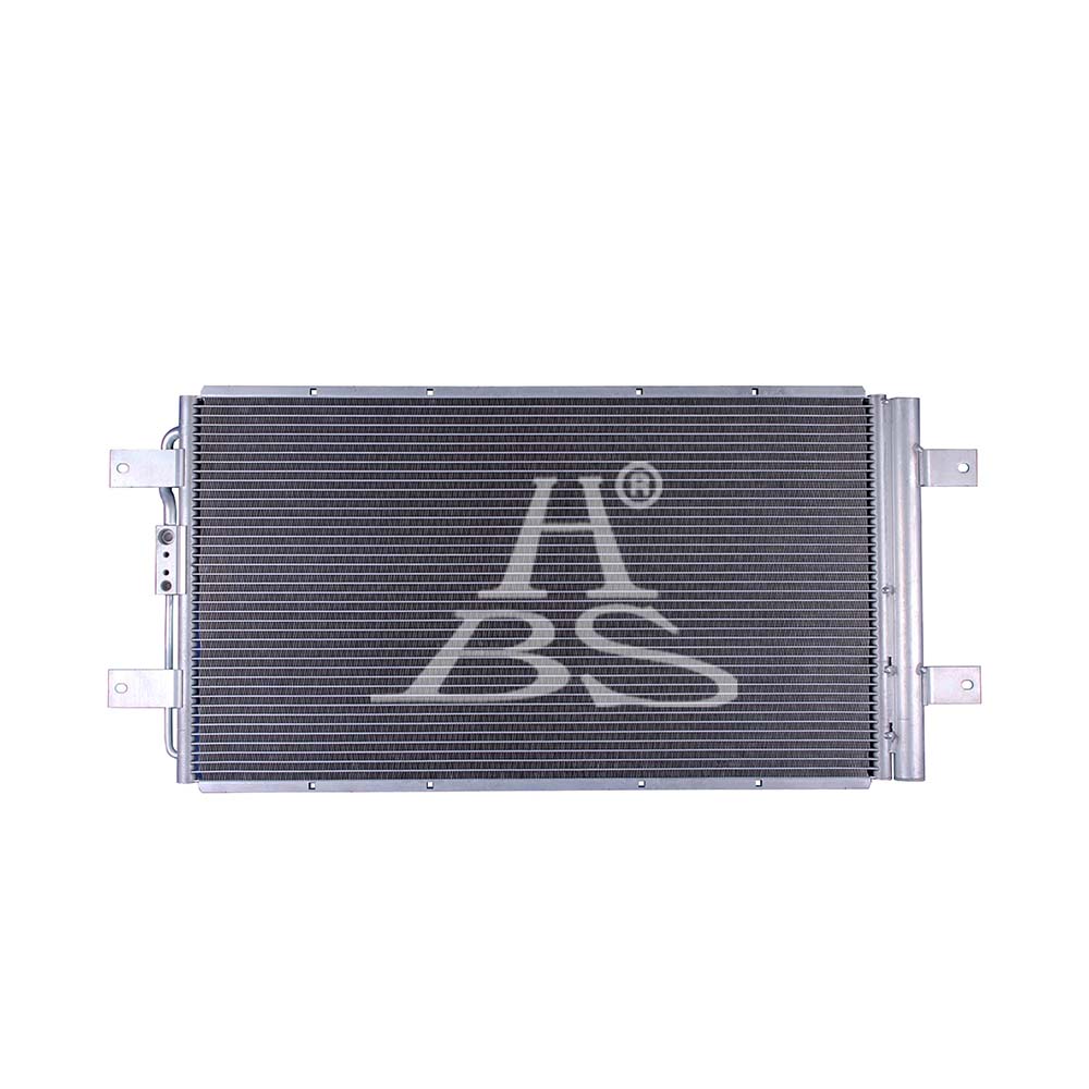Long Lasting Condenser For Sinotruk Hohan
