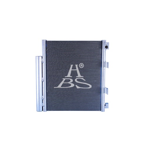 Condenser For Sinotruk Howo Light Truck Condenser For Sinotruk Howo Light Truck