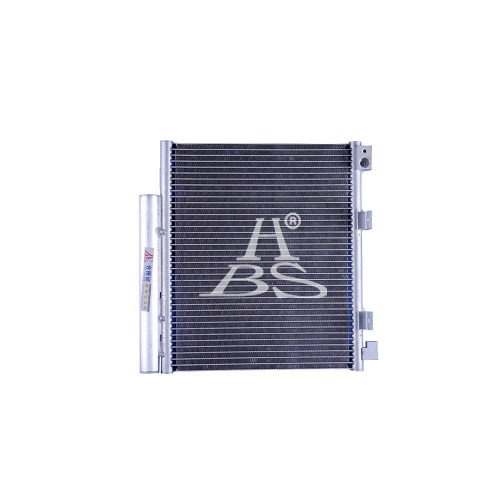Condenser For Sinotruk Howo Light Truck Condenser For Sinotruk Howo Light Truck