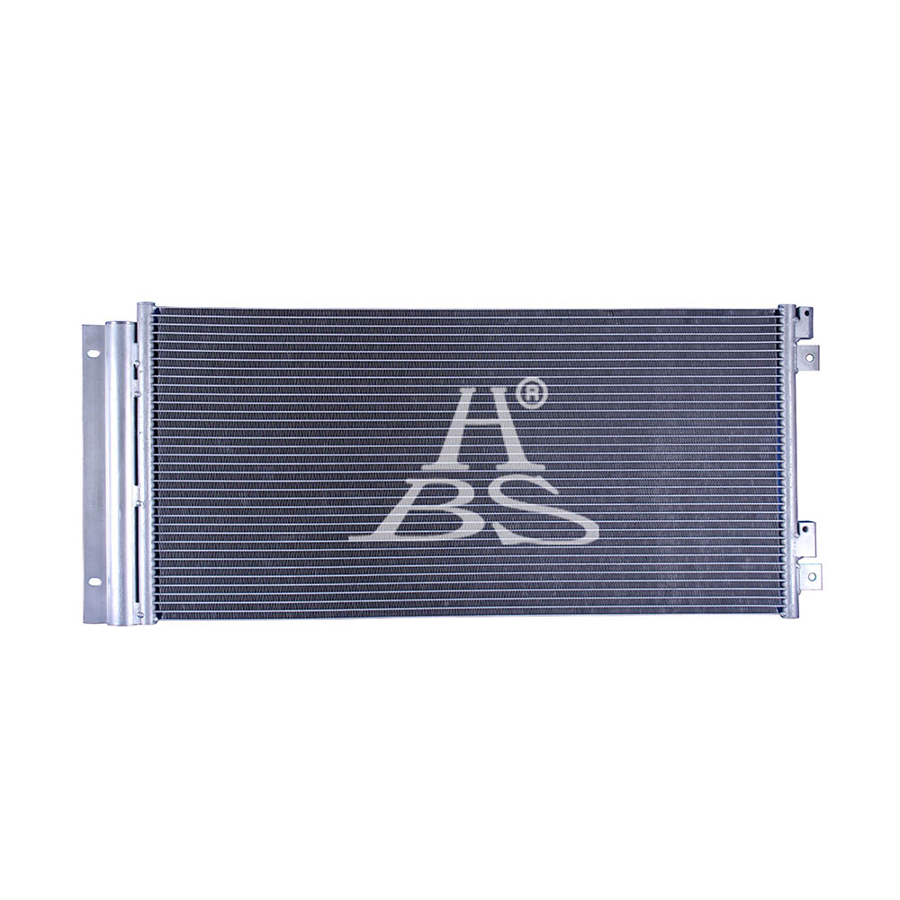 Long Lasting Condenser For Sinotruk Howo