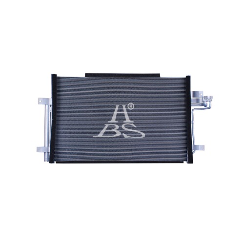 Condenser For Geely Emgrand
