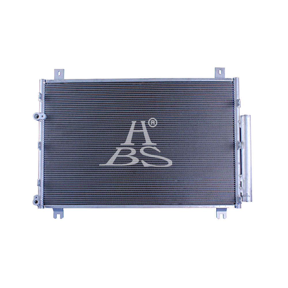 High Efficiency Condenser For Geely Vision X3