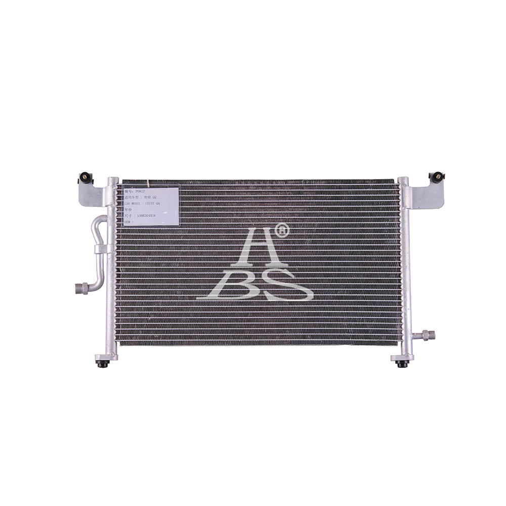 High Efficiency Condenser For Chery QQ3 Ev